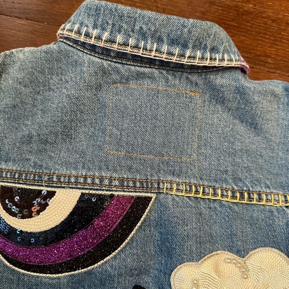 Marc Jacobs Denim Jacket - Picture 7 of 7